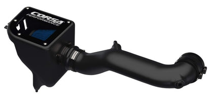 Corsa 18-19 Jeep Wrangler JL 3.6L V6 Closed Box Air Intake w/ MaxFlow 5 Oiled Filter 47736 47736 User 1