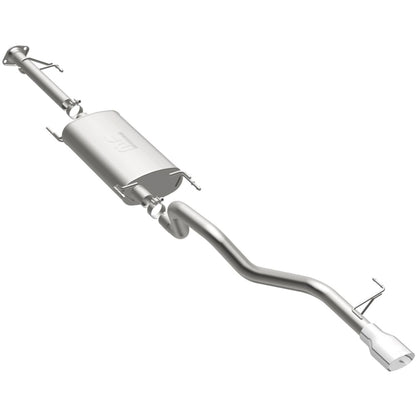 MagnaFlow Toyota FJ Cruiser Street Series Cat-Back Performance Exhaust System 16649 Photo - out of package