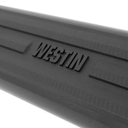 Westin Premier 6 in Oval Side Bar - Stainless Steel 53 in - Stainless Steel 22-6000 22-6000 Photo - Unmounted