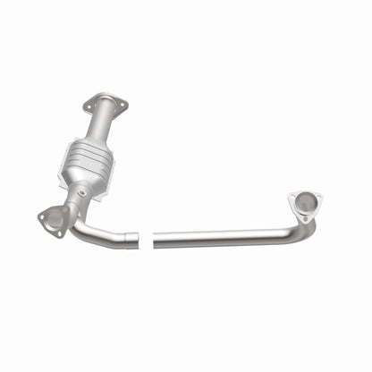 MagnaFlow California Grade CARB Compliant Direct-Fit Catalytic Converter 3391482 360 Degree Image Set