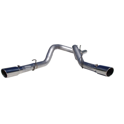 MBRP 2008-2009 Ford F250/350/450 6.4 L Filter Back Cool Duals S6244AL Photo - Primary