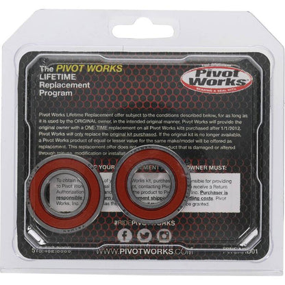Pivot Works Pw Premium Wheel Bearing 25-1135-P 25-1135-P Photo - Primary