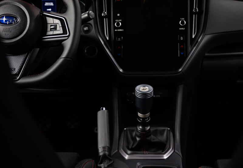 Mishimoto 2022+ Subaru WRX Shift Knob Gunmetal MMSK-WRX-22GM MMSK-WRX-22GM User 1