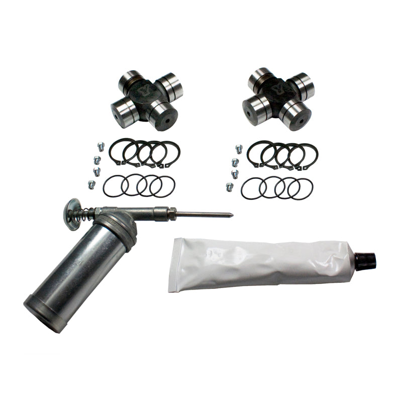 Yukon Gear & Axle Yukon Gear Chrome Moly Superjoint Kit / Replacement For Dana 60 YP SJ-733X-733 YP SJ-733X-733 Photo - Primary