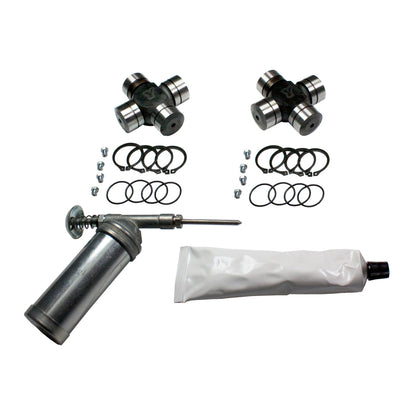 Yukon Gear & Axle Yukon Gear Chrome Moly Superjoint Kit / Replacement For Dana 60 YP SJ-733X-733 YP SJ-733X-733 Photo - Primary