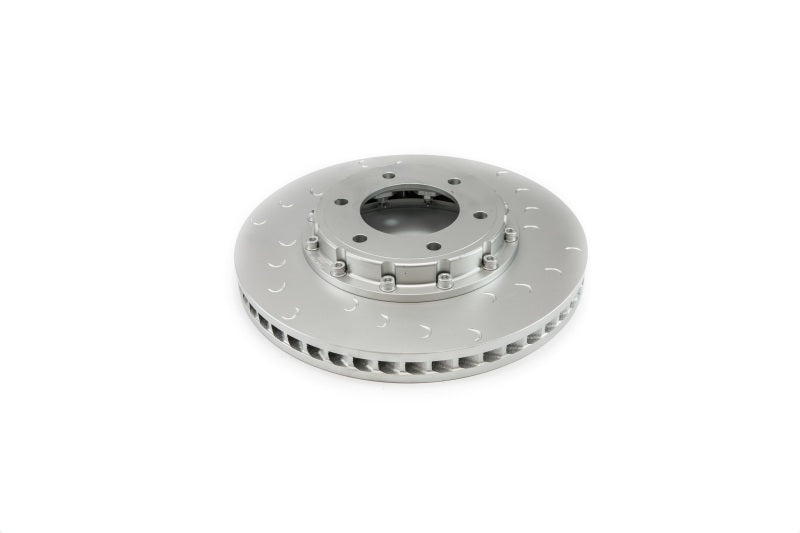 Alcon 2019+ Ford Ranger 335/221x34 Front Left Slotted Rotor DIA2175X240C24L DIA2175X240C24L Photo - Primary