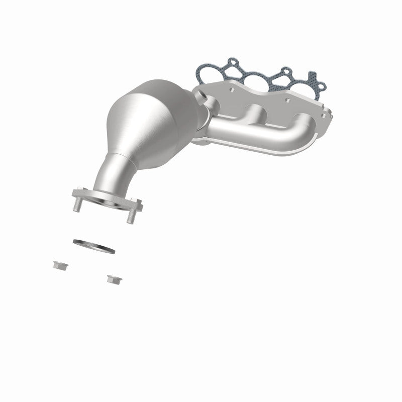 MagnaFlow Toyota Sienna California Grade CARB Compliant Manifold Catalytic Converter 5582822 360 Degree Image Set
