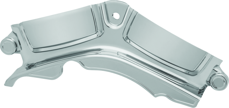 Kuryakyn Cylinder Base Cover Chr 6411 6411 Photo - Primary