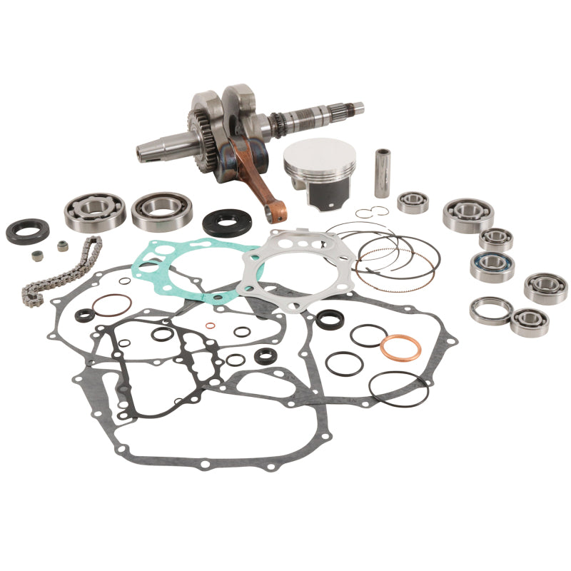 Vertex Pistons Vertex Honda Complete Engine Rebuild Kit WR00037 WR00037 Photo - Primary