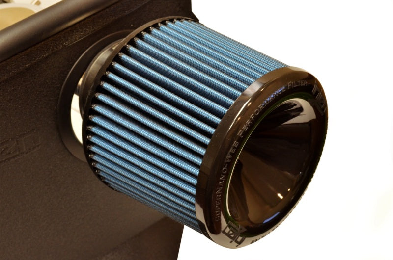 Injen Polished Cold Air Intake 2017+ Toyota iA 1.5L SP2025P Photo - Unmounted