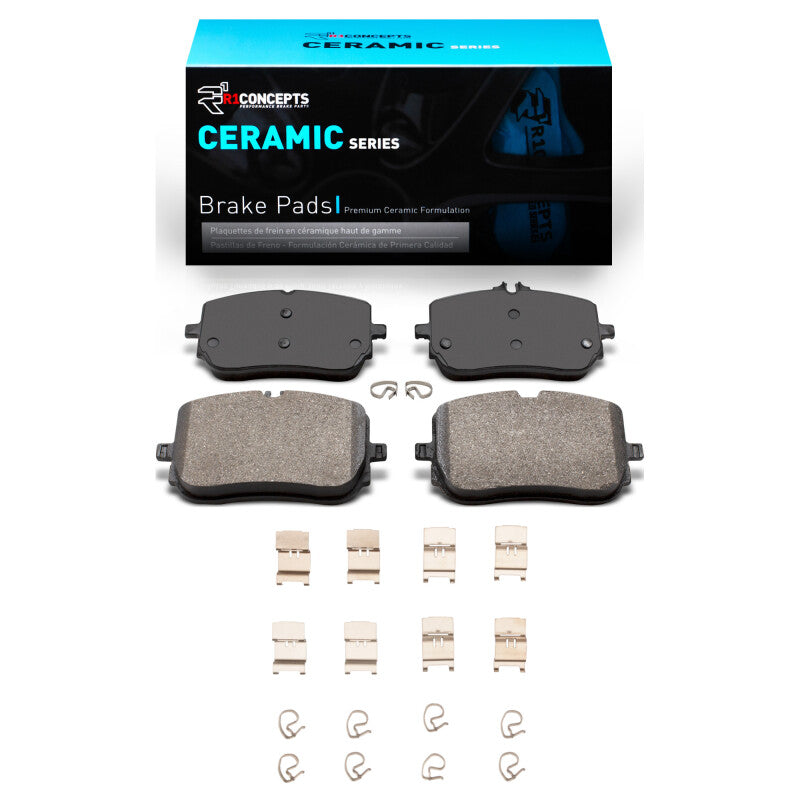 R1 Concepts RNC Ceramic Brake Pads Brakes, Rotors & Pads Brake Pads - OE main image