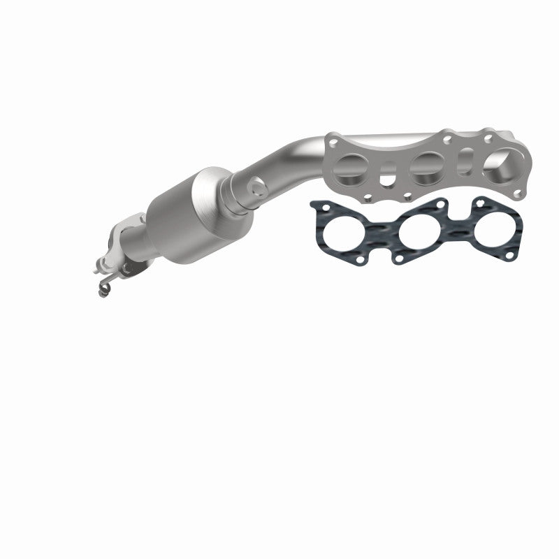 MagnaFlow Toyota OEM Grade Federal / EPA Compliant Manifold Catalytic Converter 49341 360 Degree Image Set