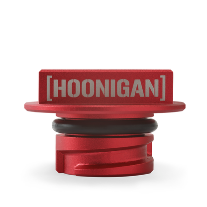 Mishimoto Ls Engine Oil Filler Cap, Hoonigan MMOFC-LSX-HOONRD User 1