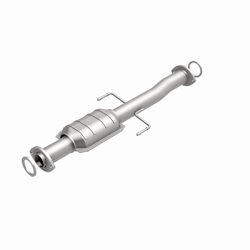 MagnaFlow Toyota Tacoma California Grade CARB Compliant Direct-Fit Catalytic Converter 447218 360 Degree Image Set