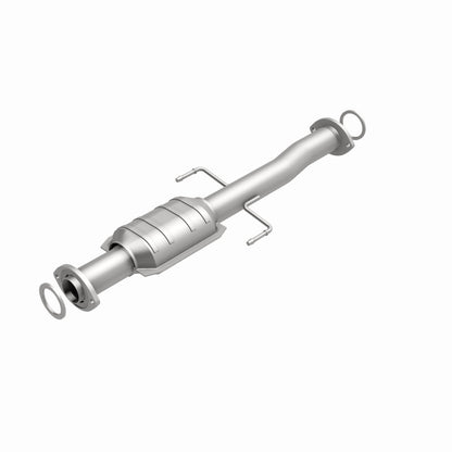 MagnaFlow Toyota Tacoma California Grade CARB Compliant Direct-Fit Catalytic Converter 447218 360 Degree Image Set