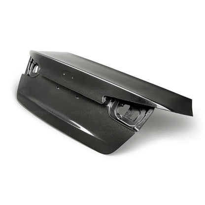 Seibon OEM-Style Carbon Fiber Trunk Lid for 2014-2015 Hyundai Optima TL14KIOP TL14KIOP Photo - Primary