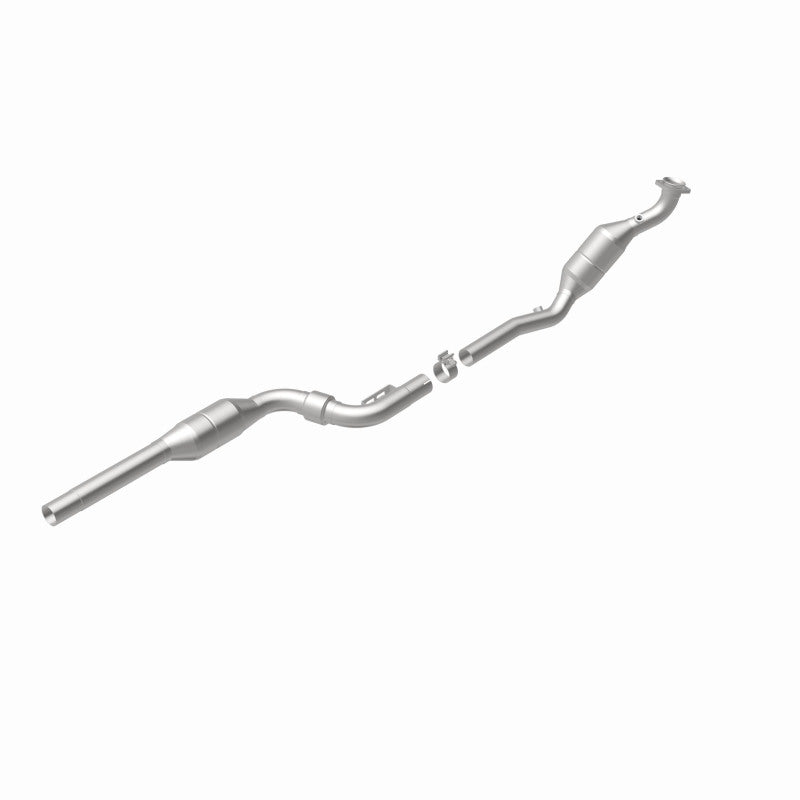MagnaFlow Mercedes-Benz HM Grade Federal / EPA Compliant Direct-Fit Catalytic Converter 24402 360 Degree Image Set