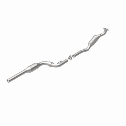 MagnaFlow Mercedes-Benz HM Grade Federal / EPA Compliant Direct-Fit Catalytic Converter 24402 360 Degree Image Set