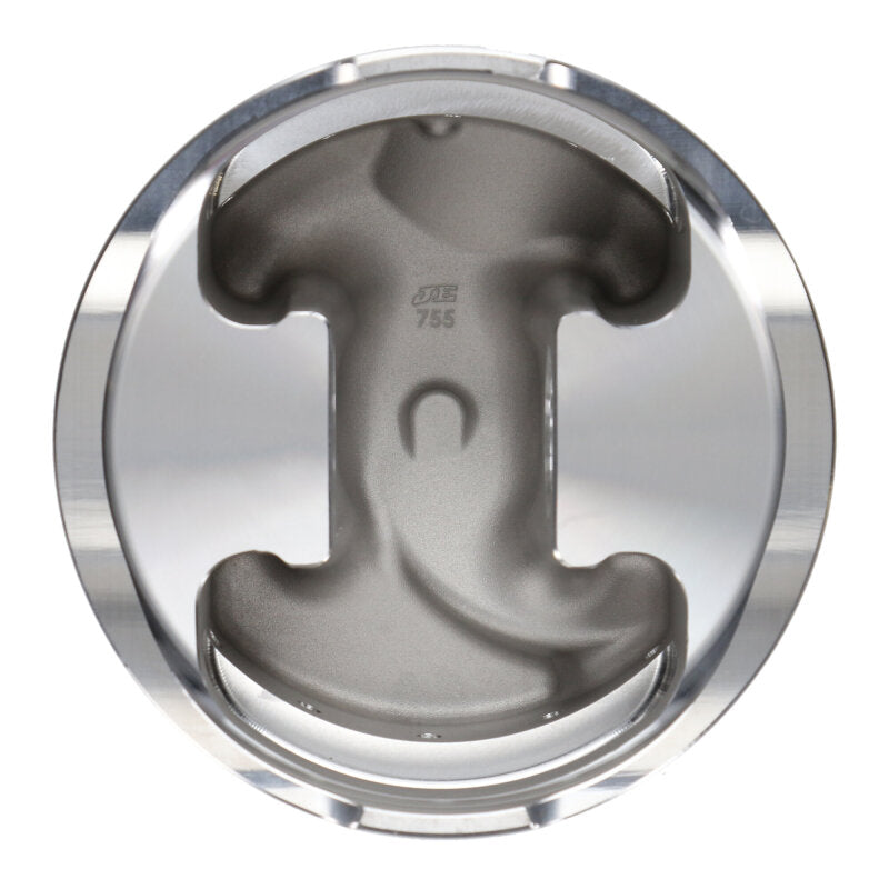 JE Pistons Chevrolet Big Block Piston Kit 4.610 in Bore 1.120 in CH 29.50 CC 293084 293084 User 5