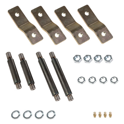 ARB Greasable Shackle Kit Front Hilux OMEGS4 OMEGS4 Photo - Primary