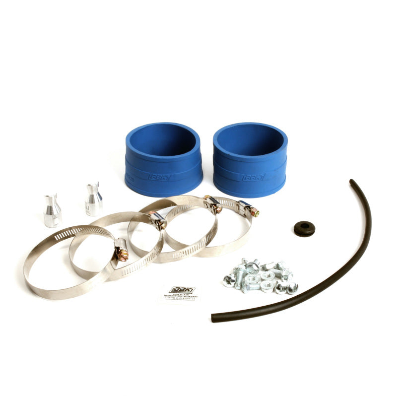 BBK Performance 94-95 Mustang 5.0L Cold Air Intake Fenderwell (Chrome) 1712 Photo - Unmounted