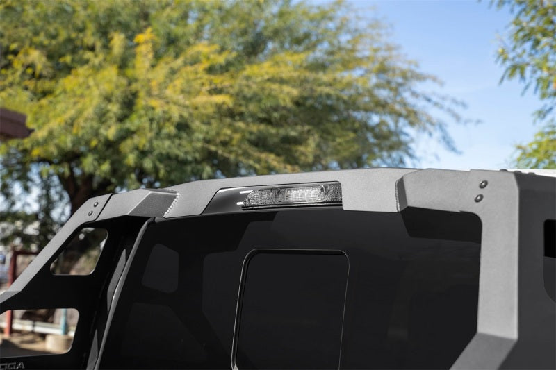 Addictive Desert Designs 17-19 Ford F-150 Raptor Stealth Fighter Chase Rack C1115521101NA C1115521101NA Photo - Mounted