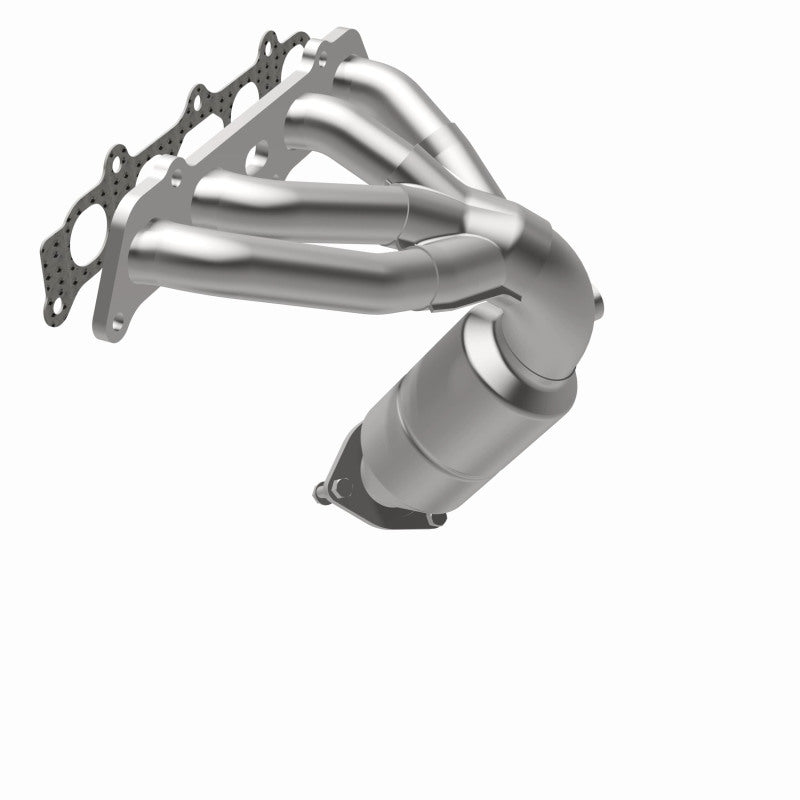 MagnaFlow Toyota OEM Grade Federal / EPA Compliant Manifold Catalytic Converter 49370 360 Degree Image Set