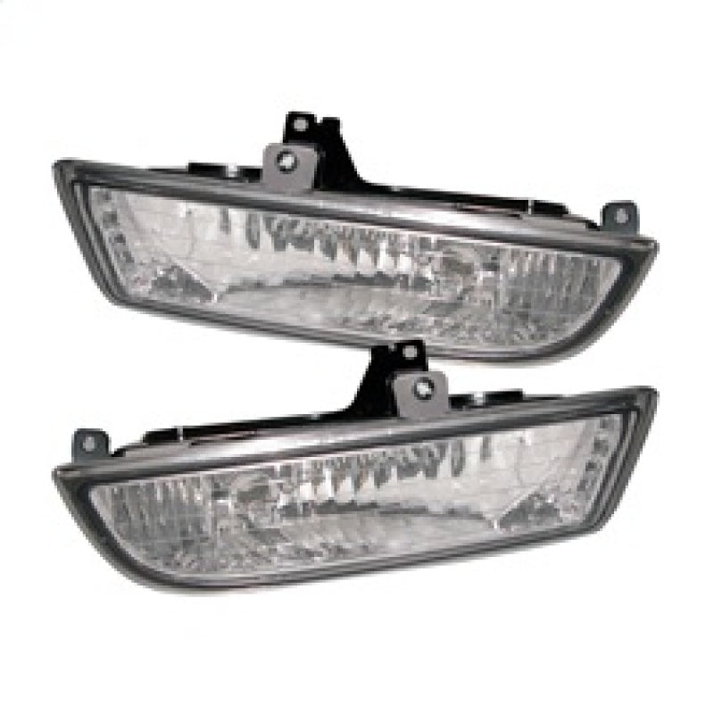 Spyder Honda Prelude 97-01 OEM Fog Lights W/Switch- Clear FL-CL-HP97-C 5020734 5020734 Photo - Primary