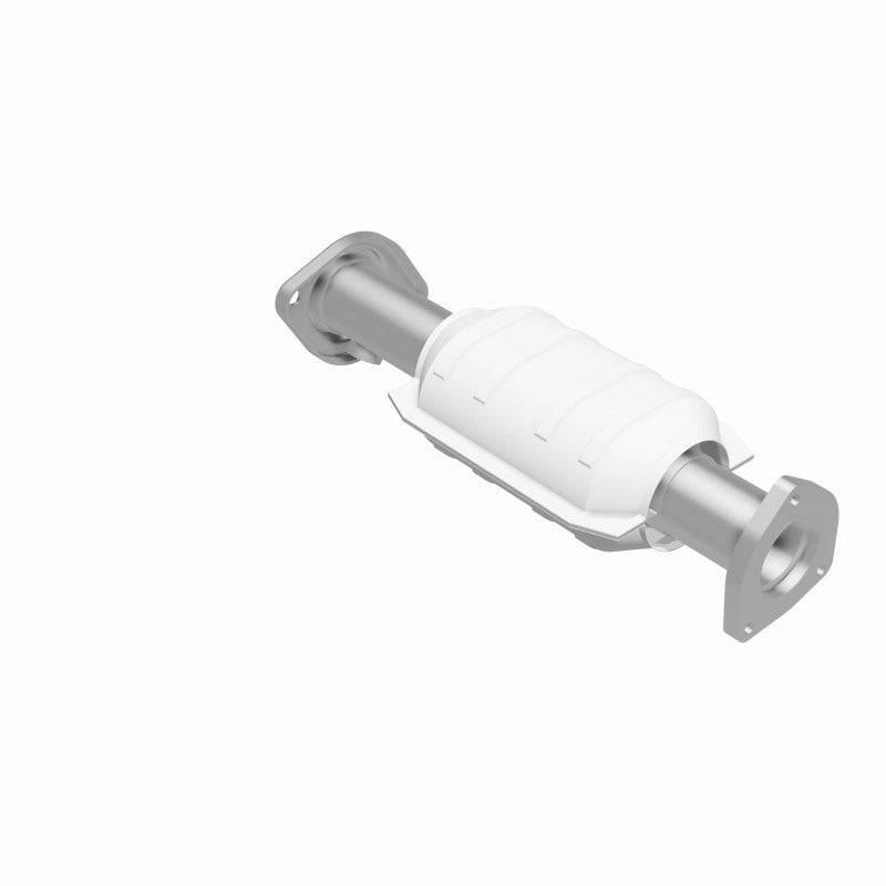 MagnaFlow Jeep Cherokee OEM Grade Federal / EPA Compliant Direct-Fit Catalytic Converter 49466 360 Degree Image Set
