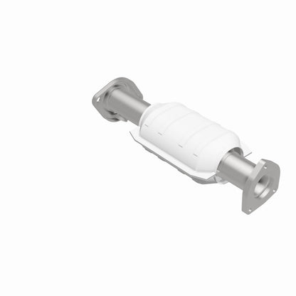 MagnaFlow Jeep Cherokee OEM Grade Federal / EPA Compliant Direct-Fit Catalytic Converter 49466 360 Degree Image Set