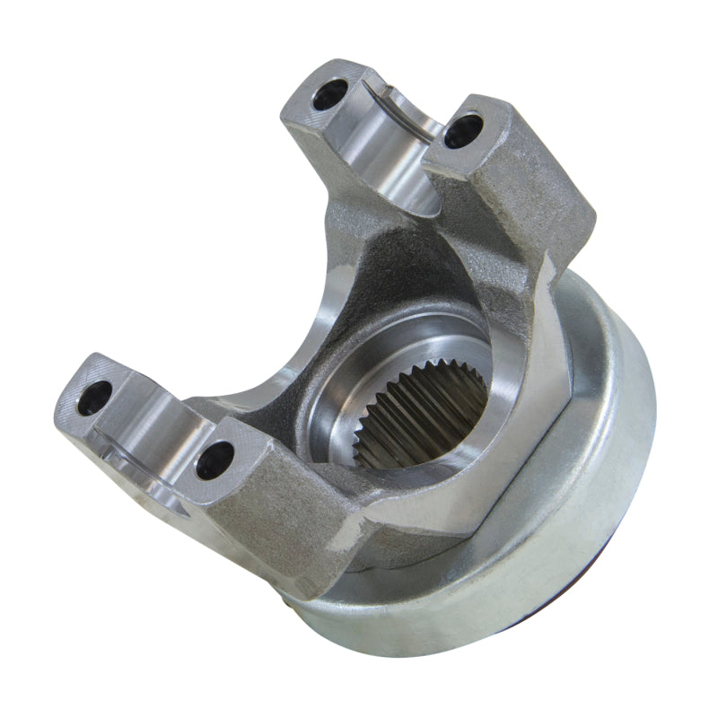 Yukon Gear & Axle Yukon Gear Yoke For GM 9.5in w/ A 1350 U/Joint Size YY GM15579602 YY GM15579602 Photo - Primary
