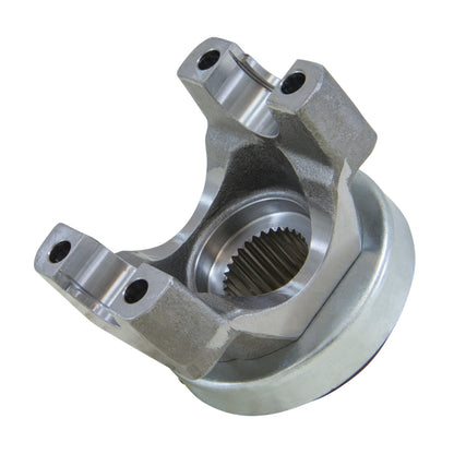 Yukon Gear & Axle Yukon Gear Yoke For GM 9.5in w/ A 1350 U/Joint Size YY GM15579602 YY GM15579602 Photo - Primary