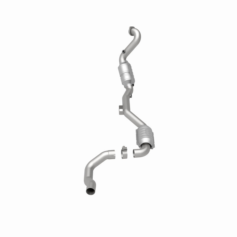 MagnaFlow Mercedes-Benz ML55 AMG OEM Grade Federal / EPA Compliant Direct-Fit Catalytic Converter 49864 360 Degree Image Set