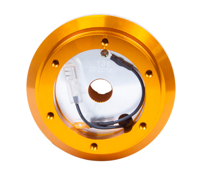 NRG Short Hub EK9 Civic/ S2000 / Prelude - Rose Gold SRK-130H-RG Photo - Primary