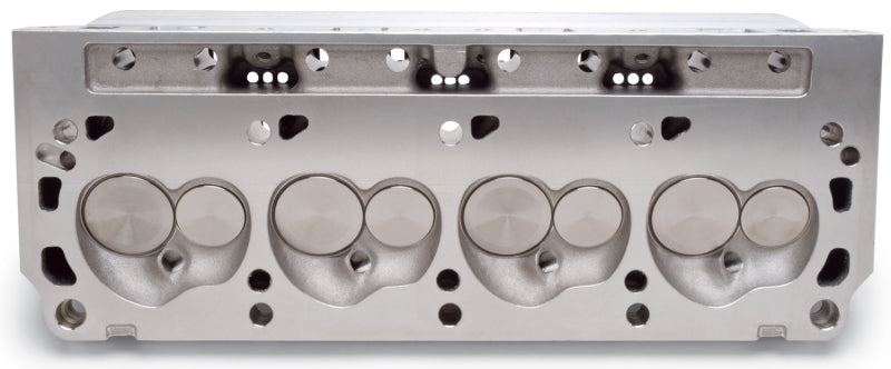 Edelbrock Single Victor Jr 289-351W-Flat Tap. Head 77189 Photo - Unmounted