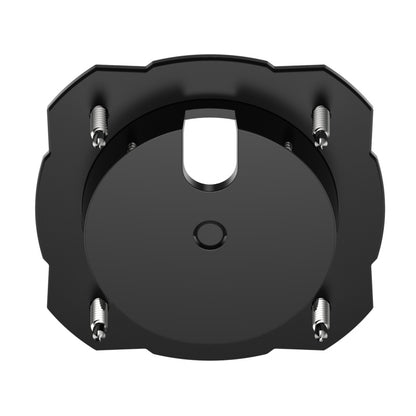 KC HiLiTES  Cyclone V2 Flush Mt Adap 1370 1370 User 2