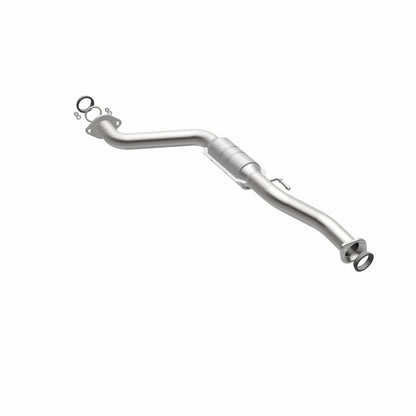 MagnaFlow Suzuki Grand Vitara OEM Grade Federal / EPA Compliant Direct-Fit Catalytic Converter 51728 360 Degree Image Set