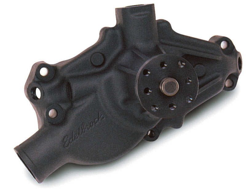 Edelbrock Water Pump, Victor Circle Track Series, Chevrolet, 1955-95 262-400 c.i 8817 Photo - Unmounted