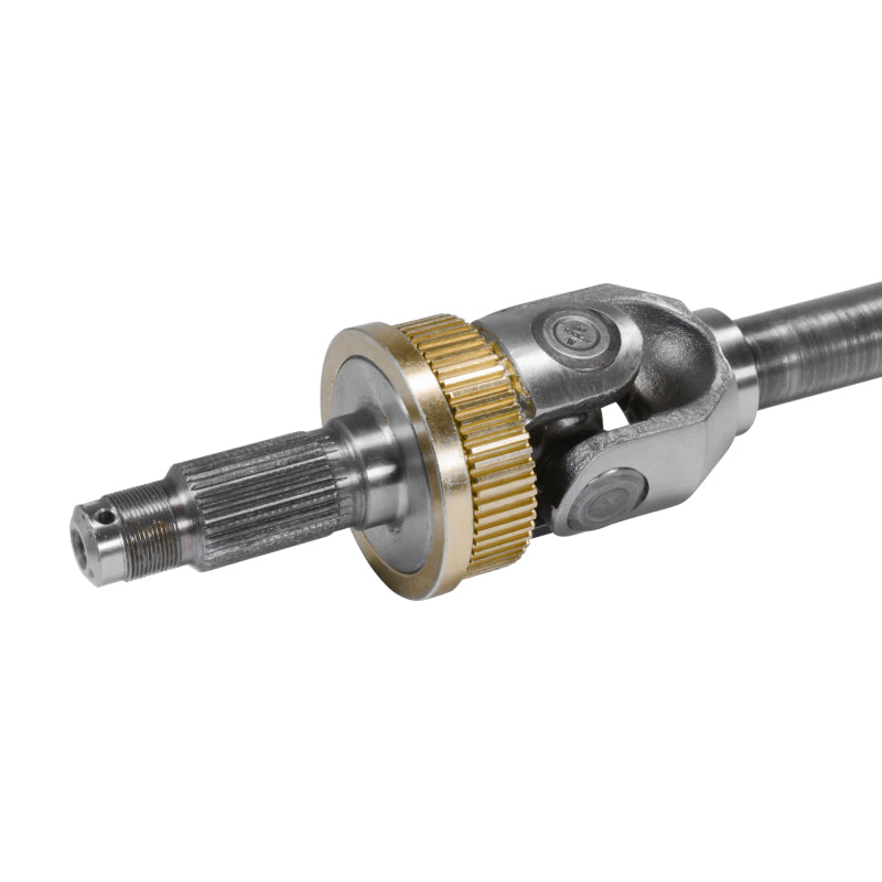 Yukon Gear & Axle Yukon Gear 1541H Replacement Left Hand assembly For Dana 44 (Dodge w/ Abs) YA D74760-1X YA D74760-1X Photo - Close Up