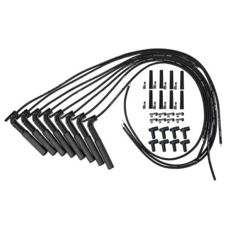 Moroso Universal HEMI Remote Coils Black Ultra 40 Wire Set 73856 73856 User 1