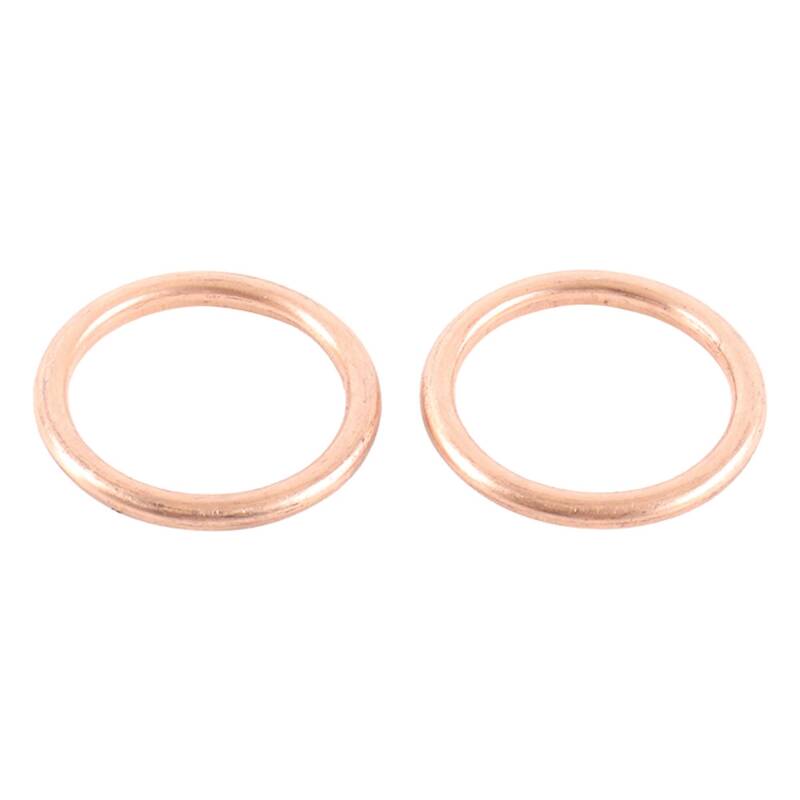 Vertex Pistons Vertex Gaskets 85-86 Honda ATC350X Exhaust Gasket Kit 823003 823003 Photo - Primary