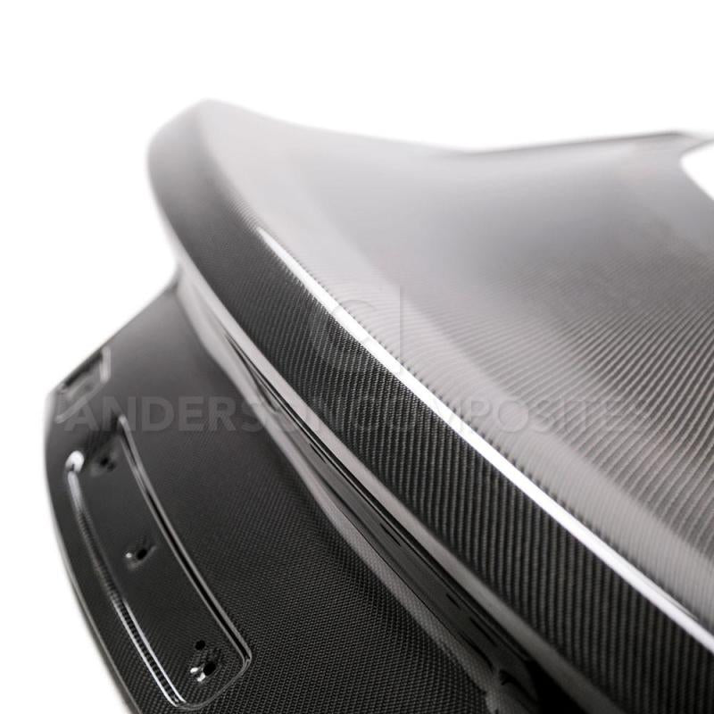 Anderson Composites 15-18 Ford Mustang Type-OE Double Sided Carbon Fiber Decklid AC-TL15FDMU-DS AC-TL15FDMU-DS User 3
