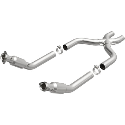 MagnaFlow Ford Mustang OEM Grade Federal / EPA Compliant Direct-Fit Catalytic Converter 21-625 Photo - Primary