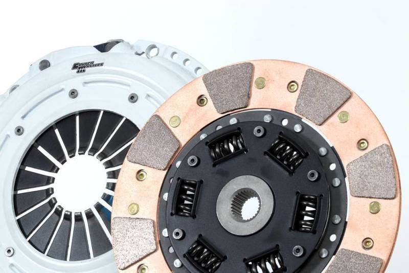 Clutch Masters 14-19 Mini Cooper S 2.0L Turbo FX400 Clutch Kit 8-Puck Dampened Disc 03460-HDCL-D 03460-HDCL-D User 1