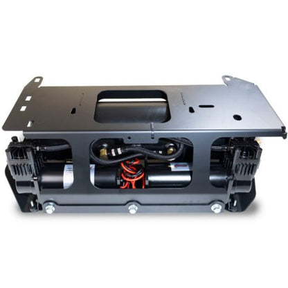 Kleinn Air Horns Kleinn 18-22 Jeep Wrangler JLU/ JKU Onboard Air System JL-JK-OBA JL-JK-OBA Photo - Primary