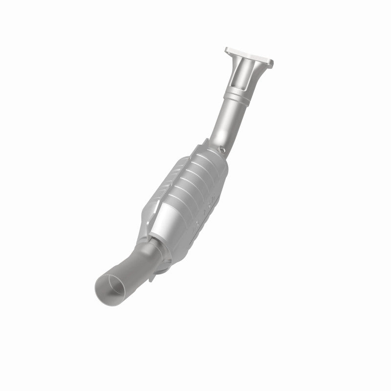 MagnaFlow Land Rover Range Rover Standard Grade Federal / EPA Compliant Direct-Fit Catalytic Converter 23825 360 Degree Image Set