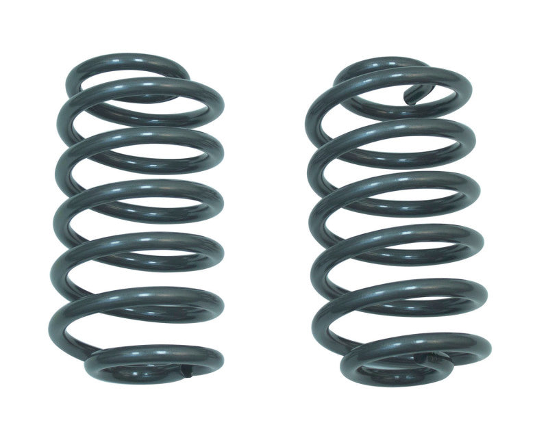 MaxTrac 07-14 GM C/K1500 SUV 2WD/4WD 4in Rear Lowering Coils 271240 271240 Photo - Primary