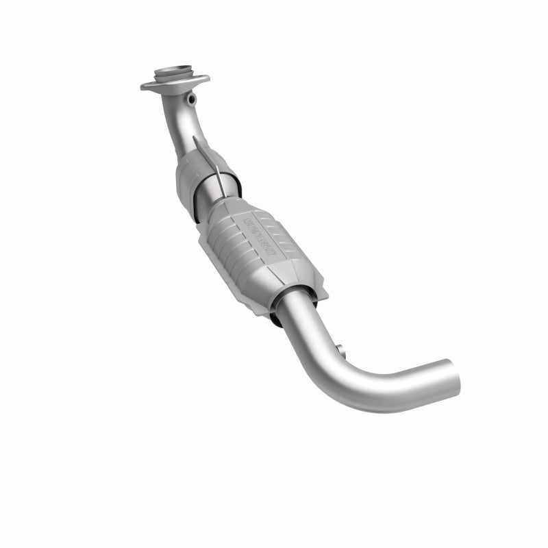 MagnaFlow Ford OEM Grade Federal / EPA Compliant Direct-Fit Catalytic Converter 49621 360 Degree Image Set