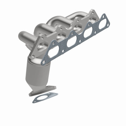 MagnaFlow HM Grade Federal / EPA Compliant Manifold Catalytic Converter 50824 360 Degree Image Set