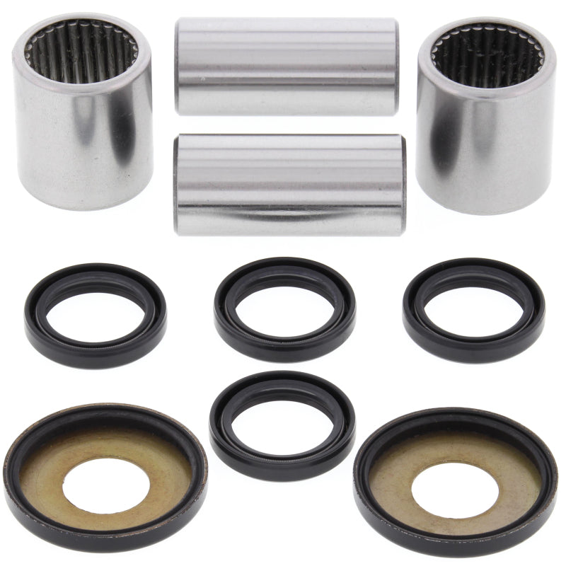 All Balls Racing 86-88 Suzuki DR125 Swing Arm Bearing Kit 28-1112 28-1112 Photo - Primary